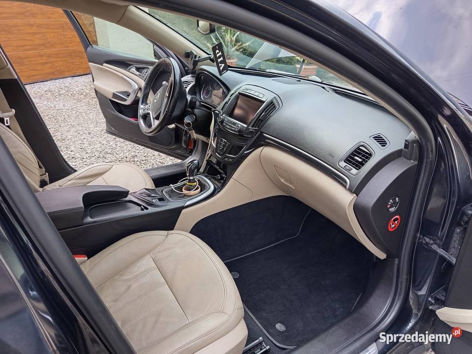Opel Insignia Rybnik