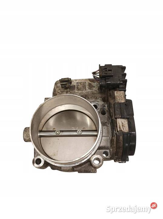 PRZEPUSTNICA 2761410125 20 CGI 45 AMG Mercedes Przepustnice