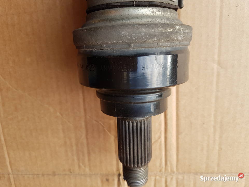 BMW 1 120 F20 f21 LIFT półoś przegub przeguby dolnośląskie Legnica