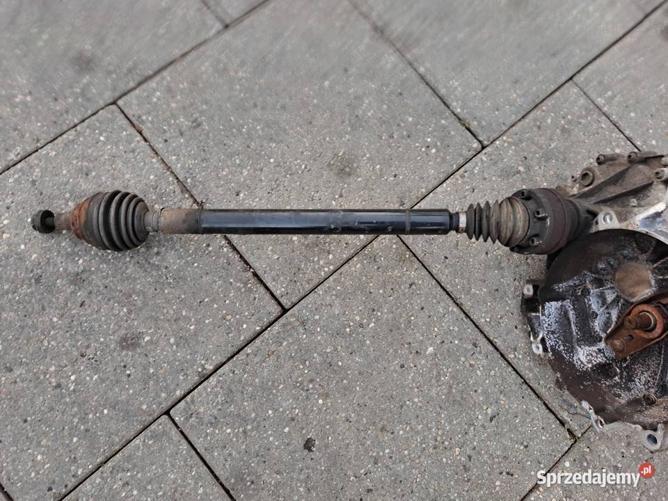 Audi Skoda Volkswagen 16 FSi skrzynia biegów kod Rok produkcji 2009 Jastrzębie-Zdrój