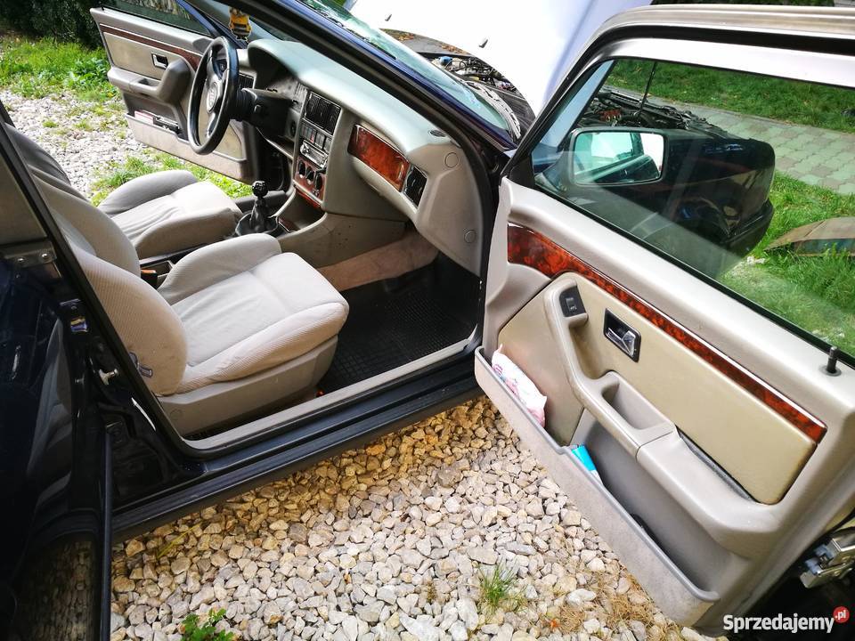 Audi 80 28 V6 druga V6 quattro Częstochowa