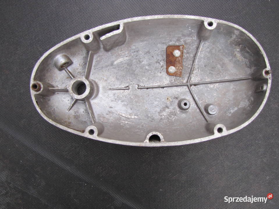 Dekiel silnika Wfm Osa M50 Shl M06 U T Wsk M150 Motoryzacja Rzepin Drugi sprzedam