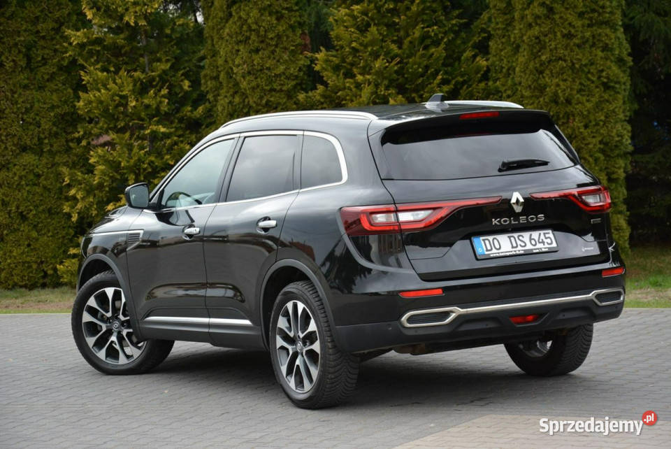 Renault Koleos Led Pure Vision 4x4 Skóry Navi 168700km