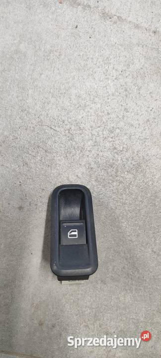 PrzełącznikWłącznik szyby prawy przód Skoda Lutomiersk