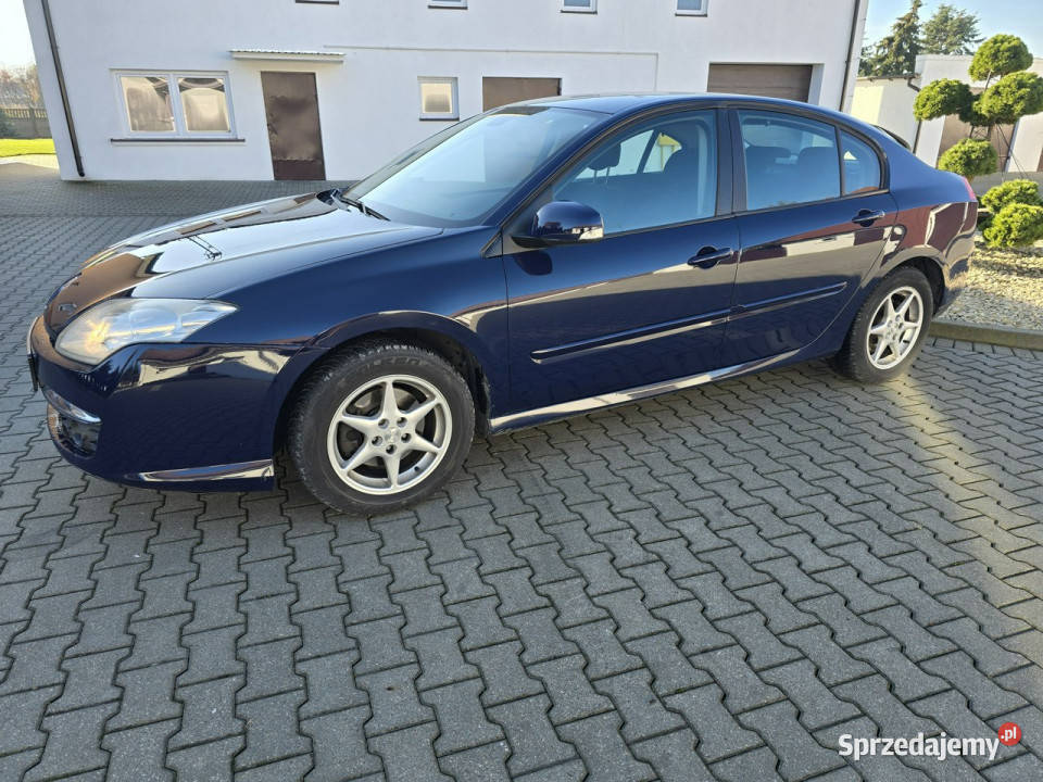 Renault Laguna 20Turbo GAZ elektryczne lusterka Kutno