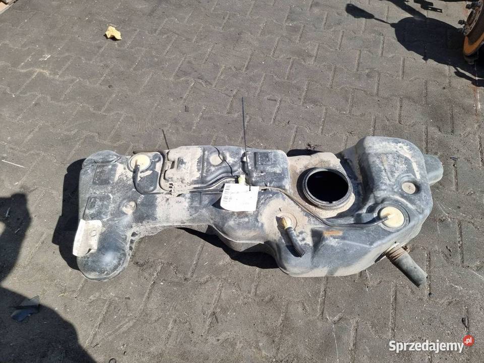 ZBIORNIK PALIWA NISSAN NOTE 172019U21B Lipno
