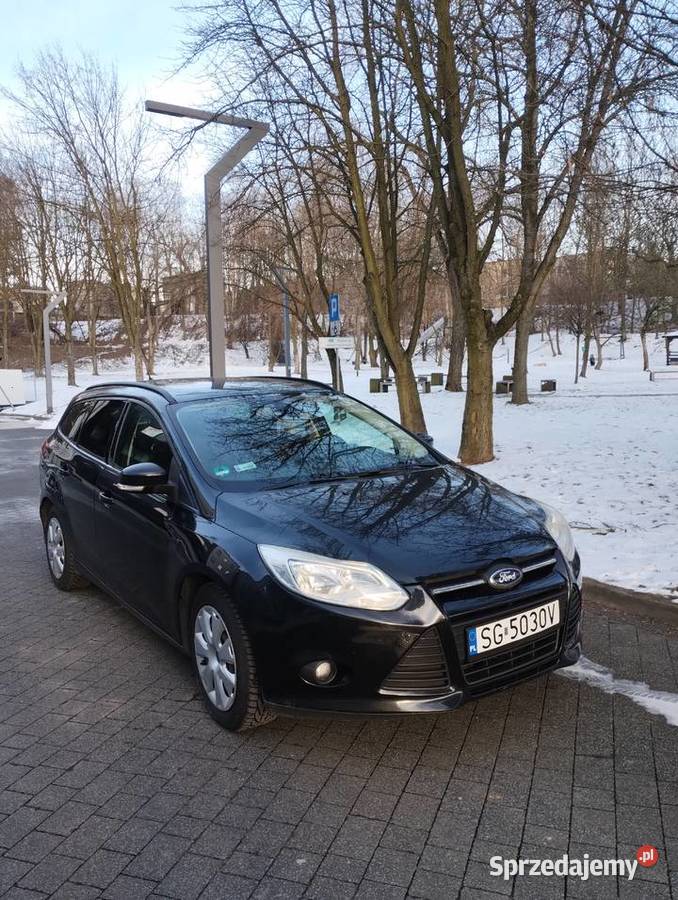SPRZEDAM FORD FOCUS 2012 16 CTDI 116 Czeladź