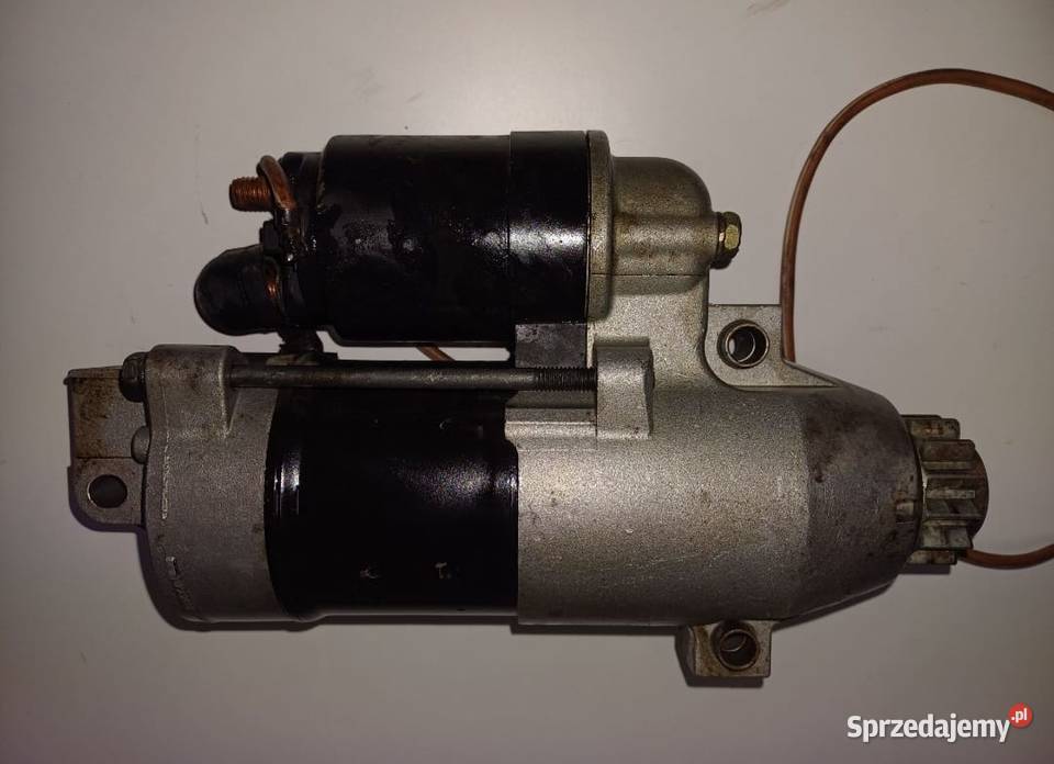 Rozrusznik yamaha silnik zaburtowy motorówka Warszawa