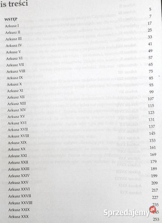 Matematyka 2010 Arkusze egzaminacyjne K Kasprzyk lubelskie Chełm