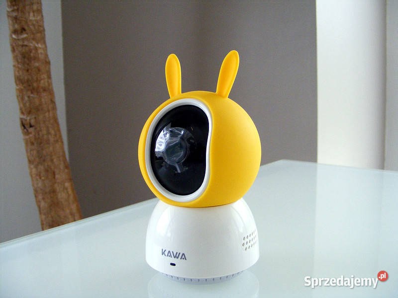 Nowa Kamera KAWA Baby Niania Wifi monitoring 360