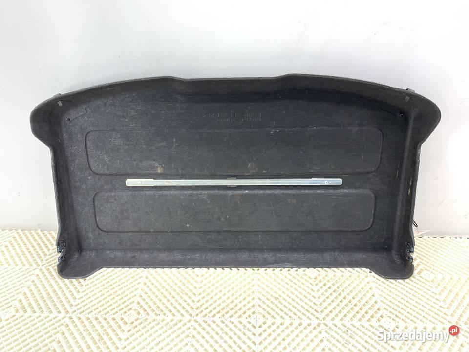 PÓŁKA TYŁ MITSUBISHI ASX Hatchback OSŁONA Półki tylne