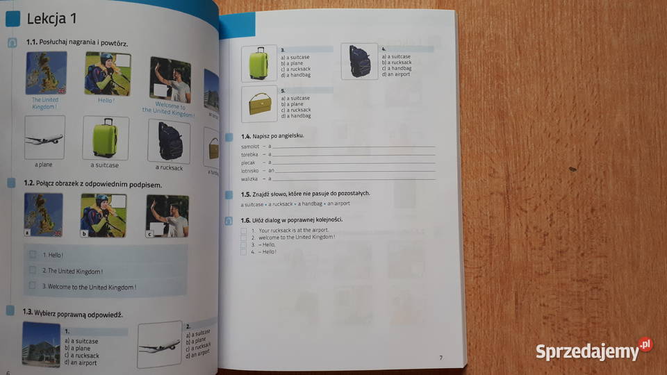 Hello Angielski A1 SuperMemo BEZ WERSJI ONLINE Rybnik