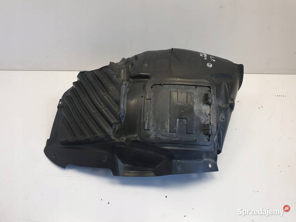 BMW 4 F36 GC PRZEDNIE NADKOLE lewe LEWY PRZÓD Rudka