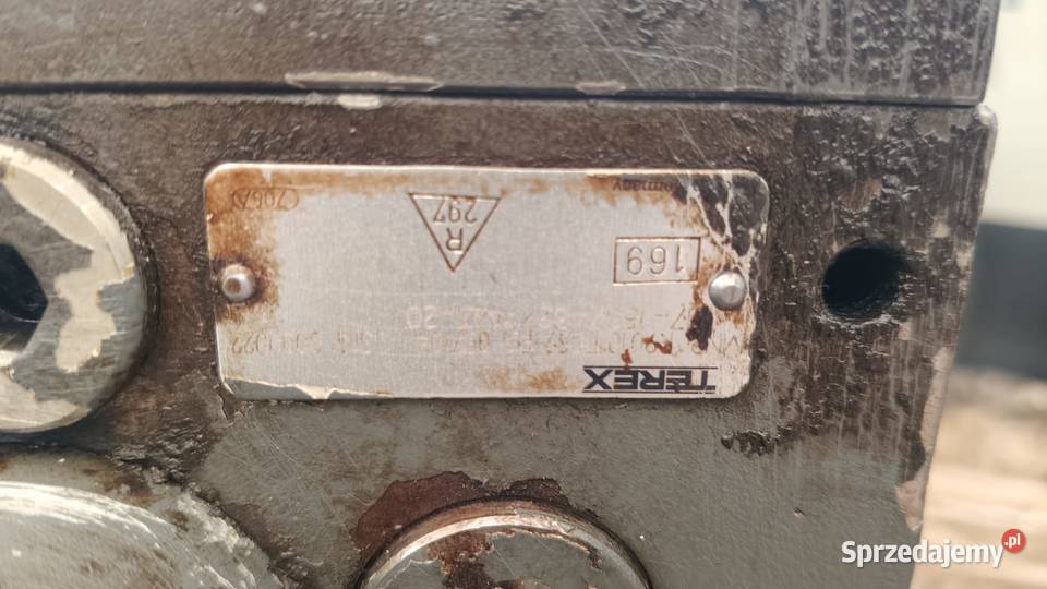 Rozdzielacz Atlas 1305 Smolec