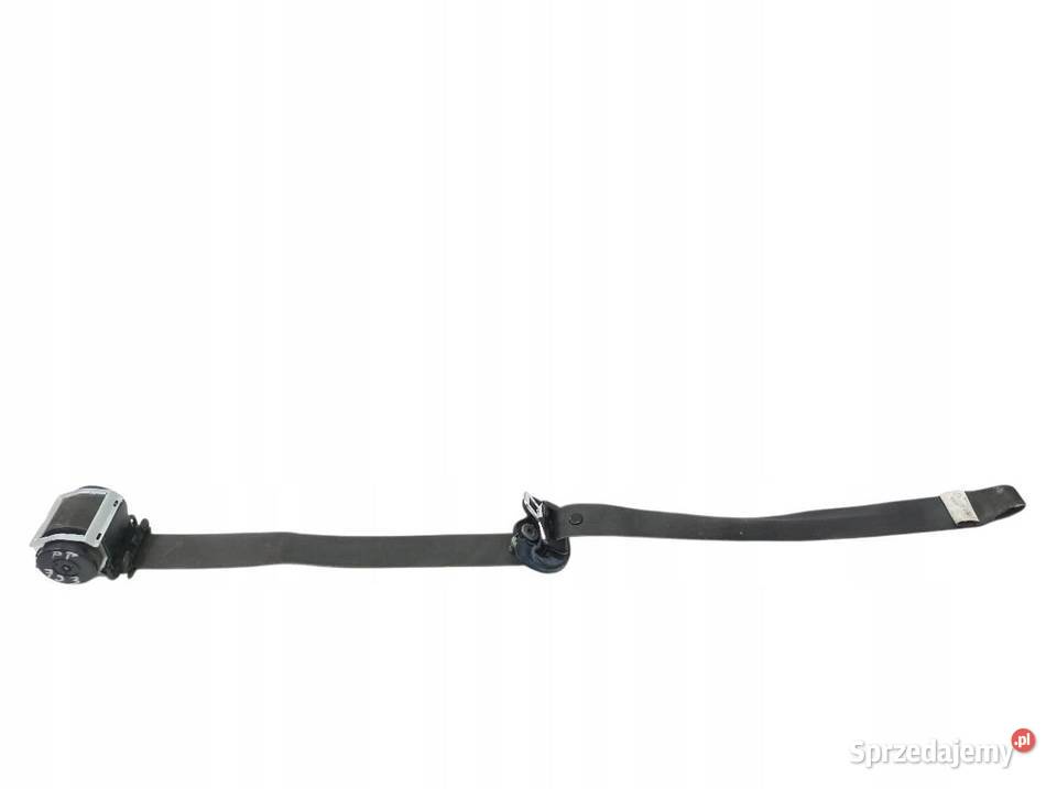 PAS BEZPIECZEŃSTWA PRAWY PRZÓD PASAŻERA E63