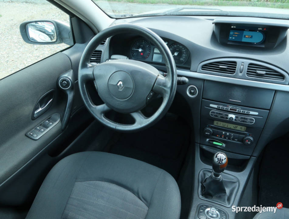 Renault Laguna 19 dCi tempomat Piaseczno