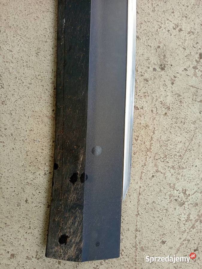 Listwa prawa przód Tiguan 2 chrom Listwy i nakładki Rzeszów