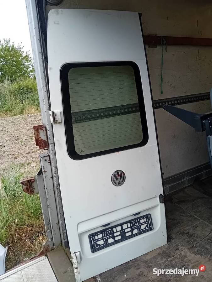 Vw lt 28 tdi brygadówka Rok produkcji 2005 Przysucha