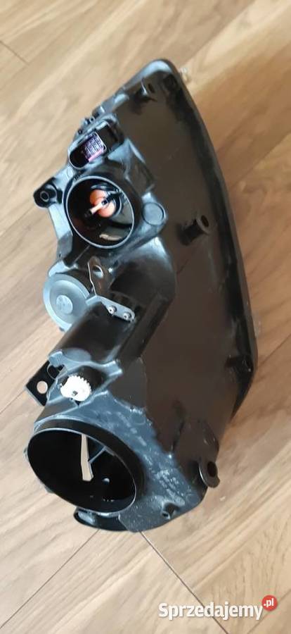 Lampa przednia lewa vw golf VI 6 HELLA wysyłka dolnośląskie Chocianów sprzedam