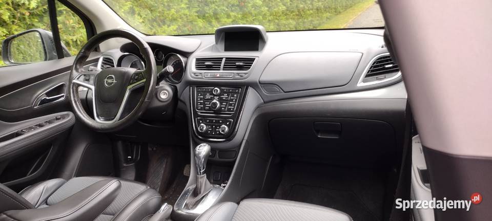 Opel Mokka model Cosmo 17 CDTI Automat 130KM Mokka Gdańsk sprzedam
