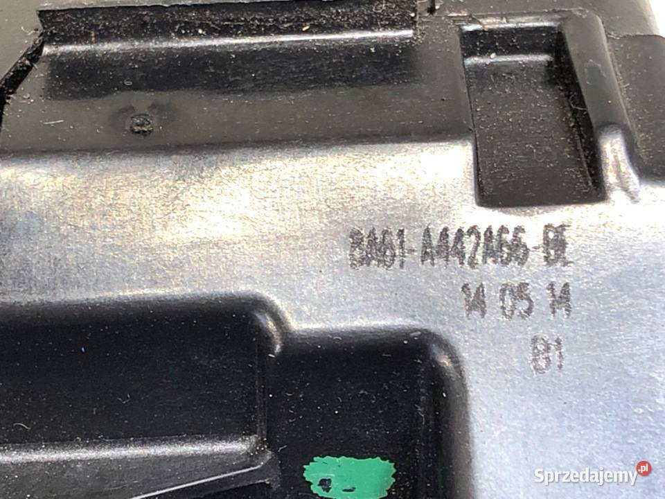 ZAMEK KLAPY TYŁ FORD FIESTA MK7 Hatchback osobowe