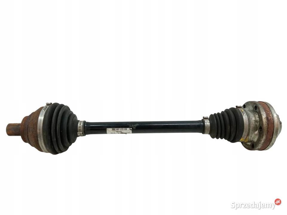 PÓŁOŚ PRAWY PRZÓD 20 TSI 190 5Q0407272ER Skoda świętokrzyskie