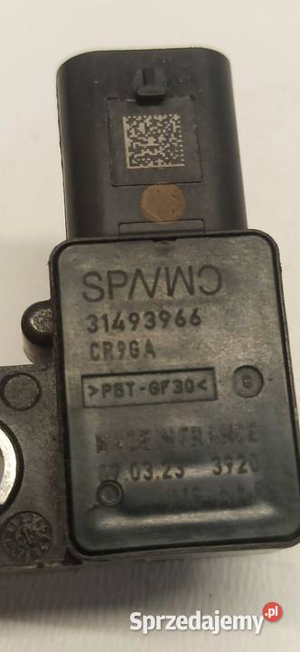 VOLVO XC40 CZUJNIK CIŚNIENIA MAP 31493966 dolnośląskie sprzedam