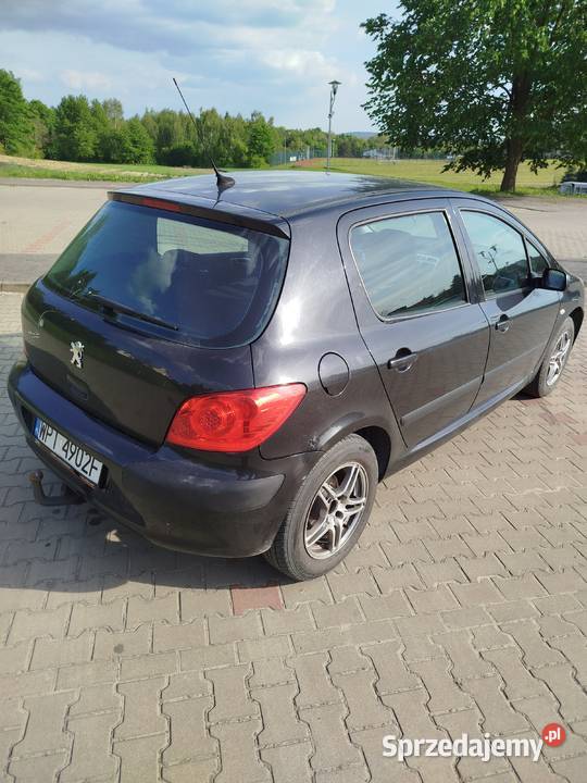 Peugeot 307