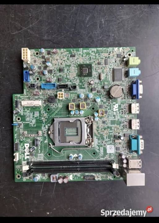 Płyta główna dell e93839 amo425 Kęty