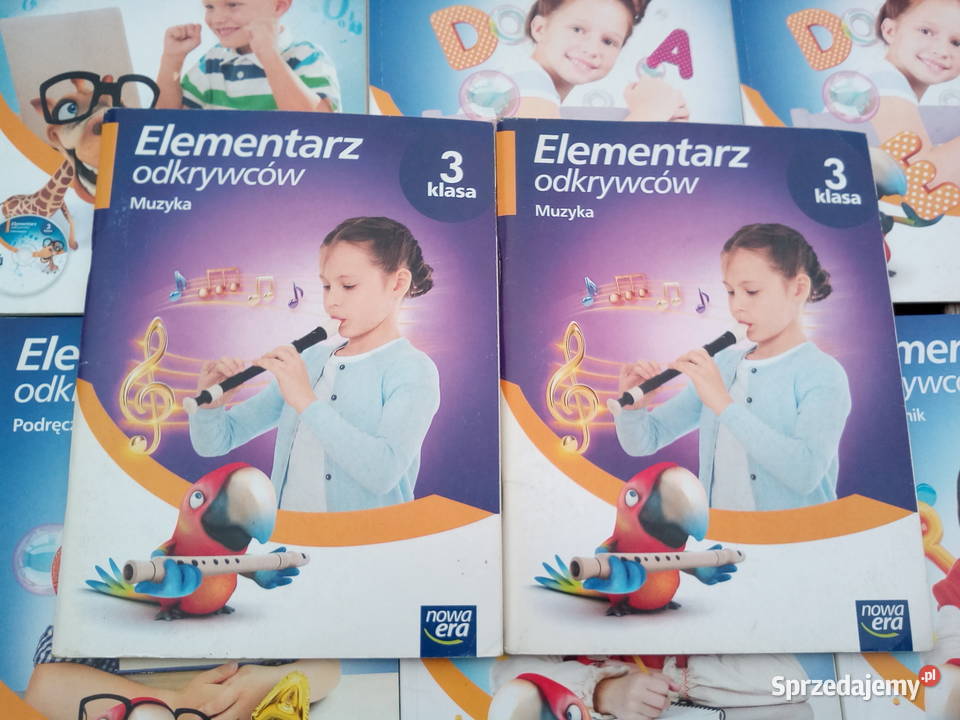 Podręczniki klasa 3 szkoła podstawowa tradycyjny podręcznik Kąty Wrocławskie