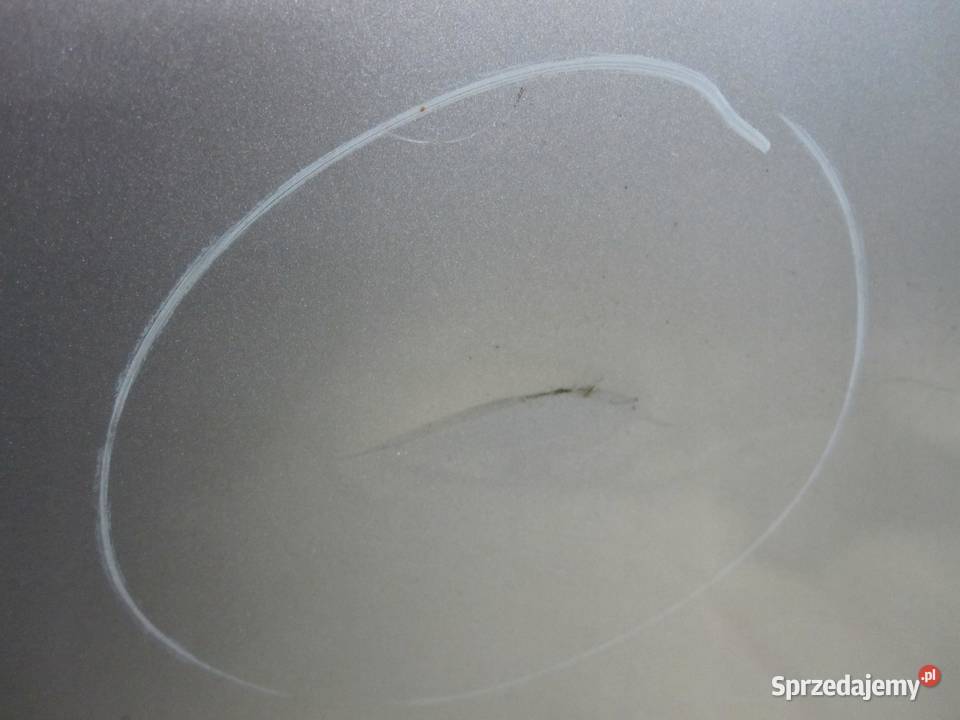 SKODA FABIA II LIFT 11r drzwi lewe tył