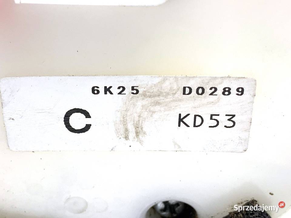 ZAMEK DRZWI LEWY TYŁ MAZDA CX5 SUV 1117