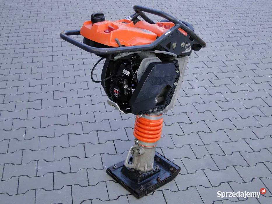 Skoczek stopa zagęszczarka gruntu BOMAG BT 60 Łętownia