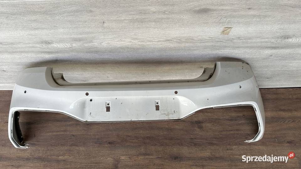 BMW 1 F20 MPAKIET LCI LIFT 1519 ZDERZAK TYŁ PDC Gorzów Wielkopolski sprzedam