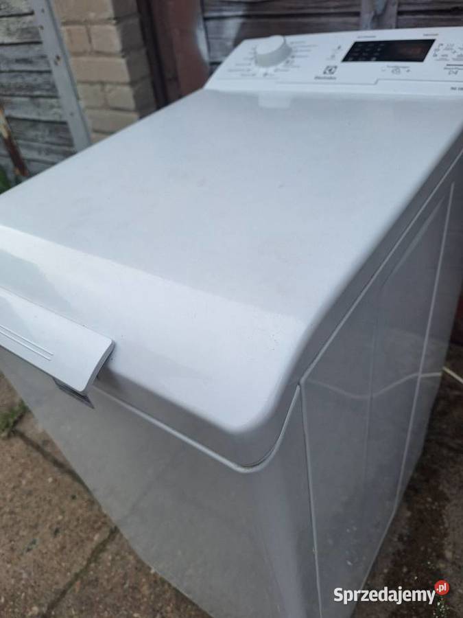 Od góry ładowana pralka Electrolux 7kg Warszawa - Sprzedajemy.pl