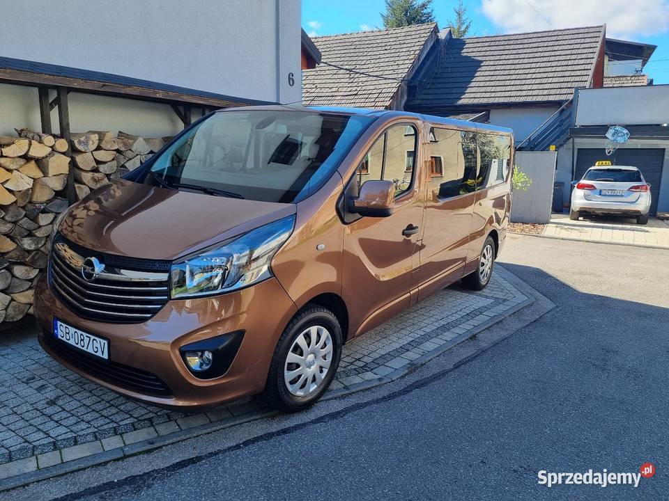 Taxi Węgierska Górka osobowy bus 8 osób