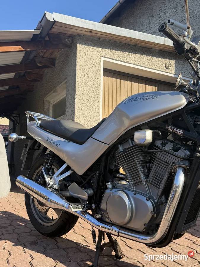 Suzuki VX800 Białogard