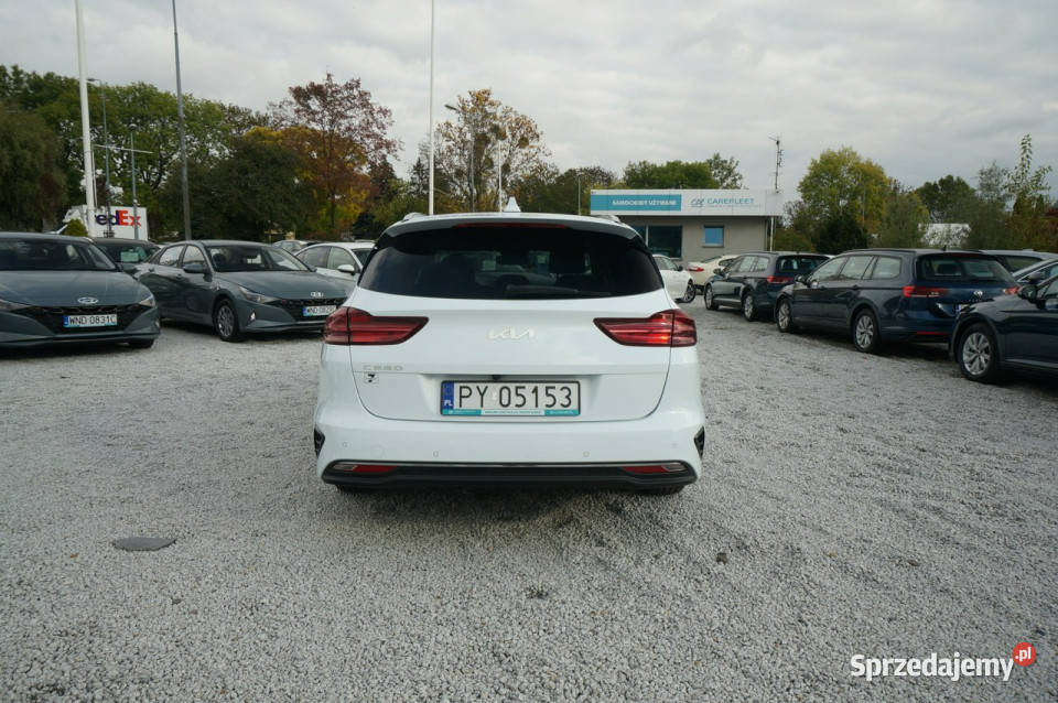 Kia Ceed 15 TGDI160 M Salon Fvat 23 PY05153 III Kombi Poznań