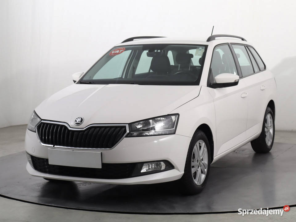 Skoda Fabia 10 TSI Katowice sprzedam