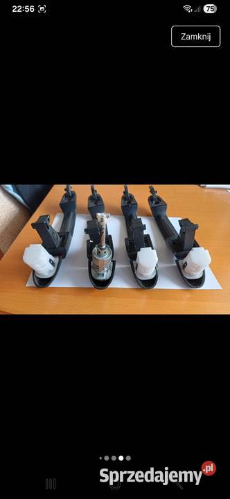 Klamki Fiat Tipo Klamki Gdańsk sprzedam