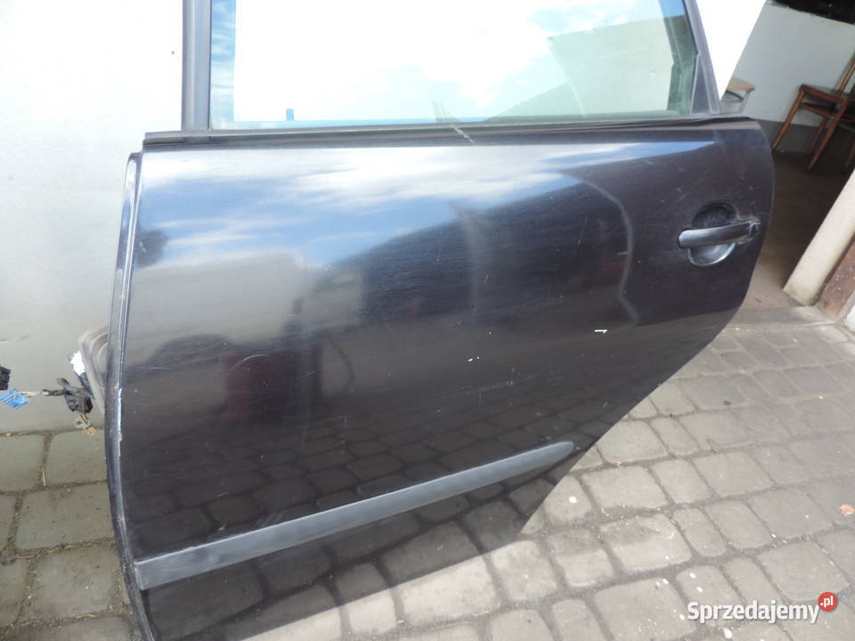 SEAT CORDOBA 2 DRZWI LEWY TYŁ LC9Z Drzwi Nowy Sącz