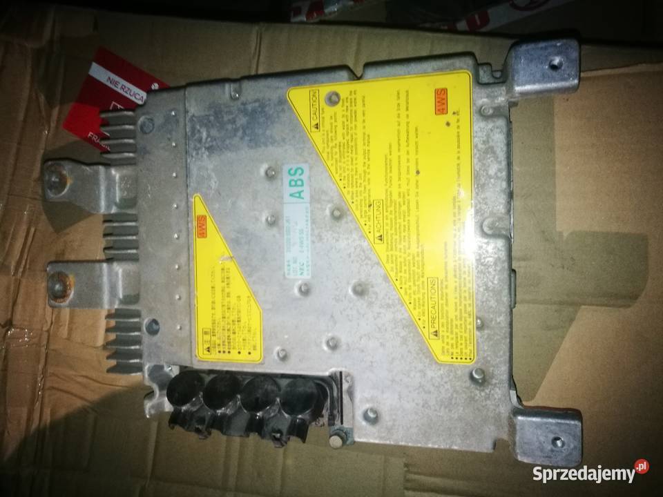 Zawieszenie tyl 4WS Honda Prelude 4G wiąska Układ napędowy lubelskie Biłgoraj