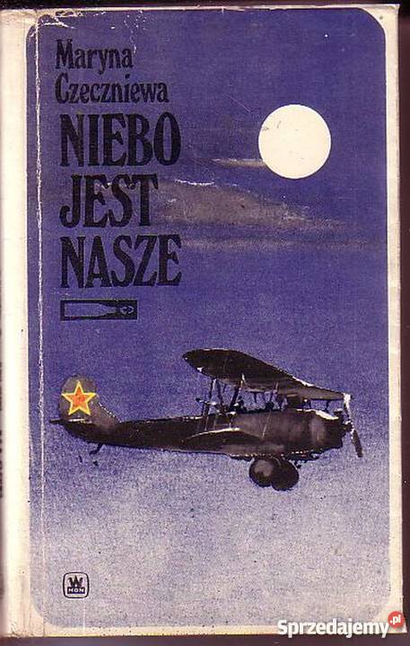 0256 NIEBO JEST NASZE MARYNA CZECZNIEWA Czyrna