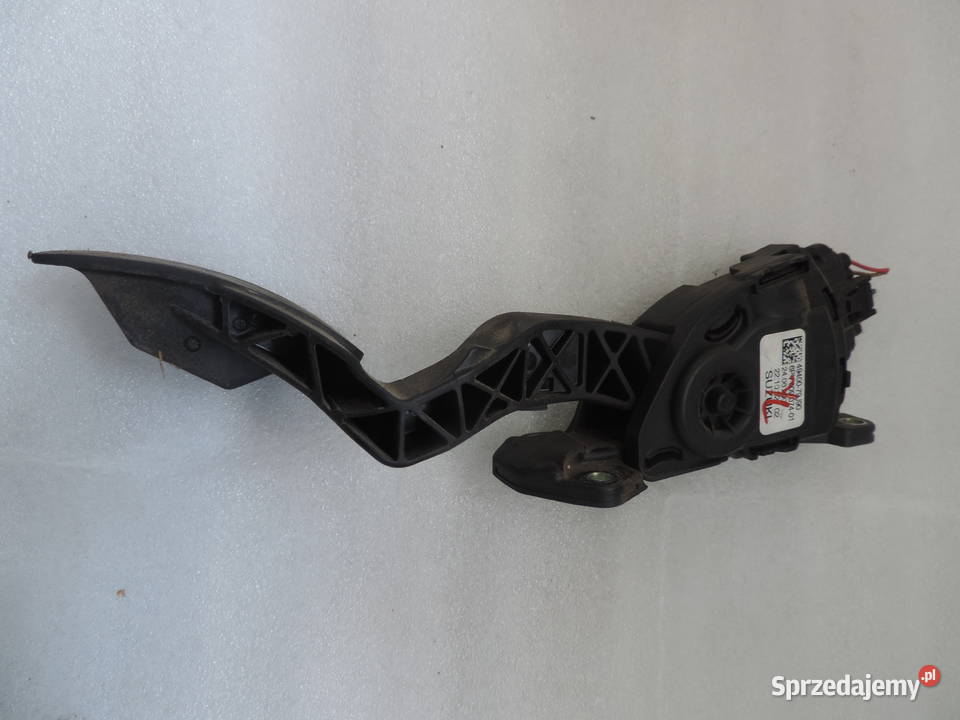 PEDAŁ GAZU SUZUKI SX4 SEDICI 16 16V 4940079j90 Nowy Sącz