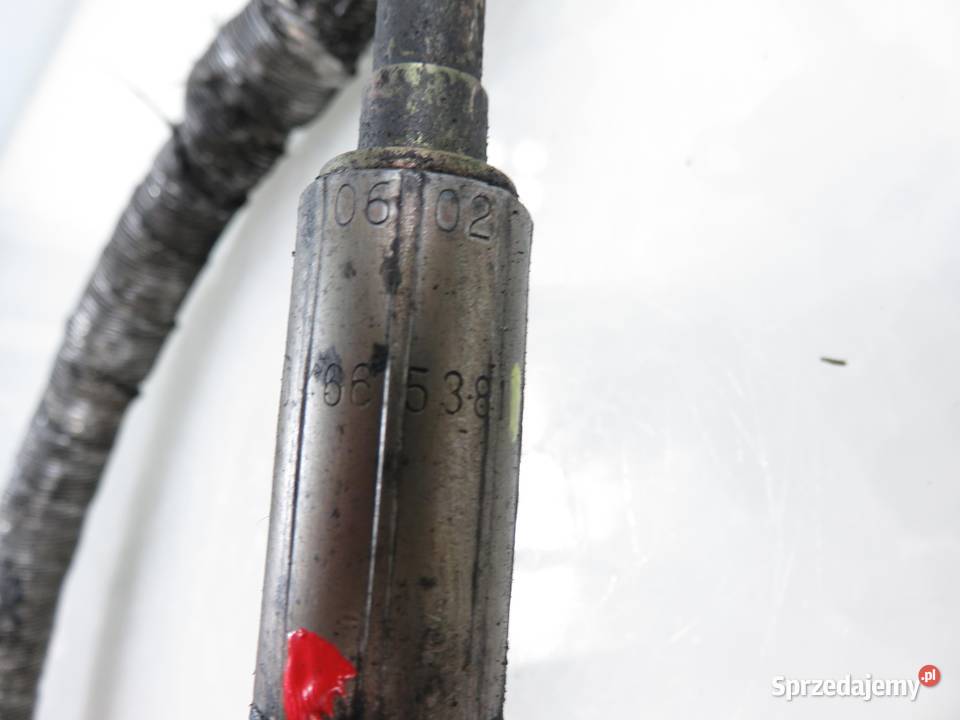 PRZEWÓD WSPOMAGANIA MERCEDES W220 S 400 CDI