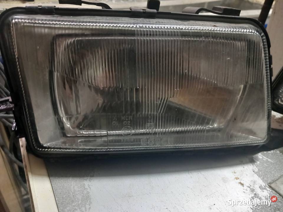 Lampy przednie audi 80b4 Zakrzówek