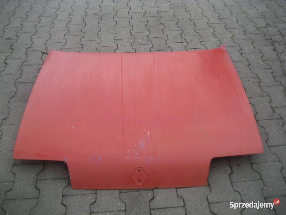 renault 19 8891r maska pokrywa silnika Rakoniewice