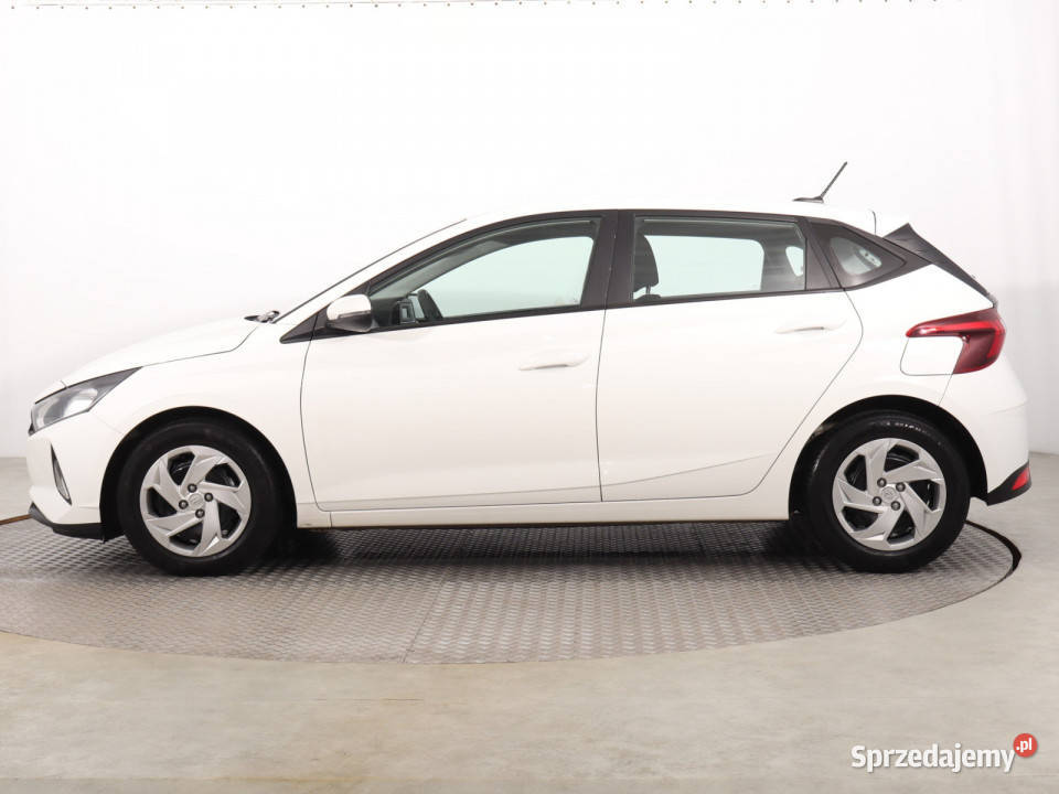 Hyundai i20 12 MPI śląskie Katowice
