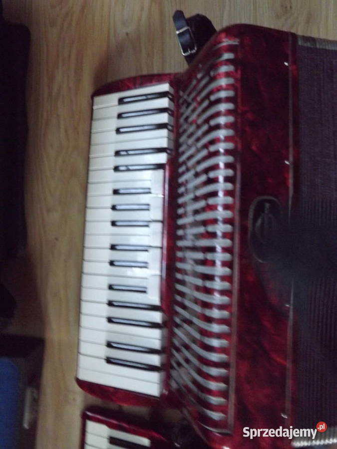 Akordeon Hohner Verdii II 96 basHohner Arietta Antyki warmińsko-mazurskie