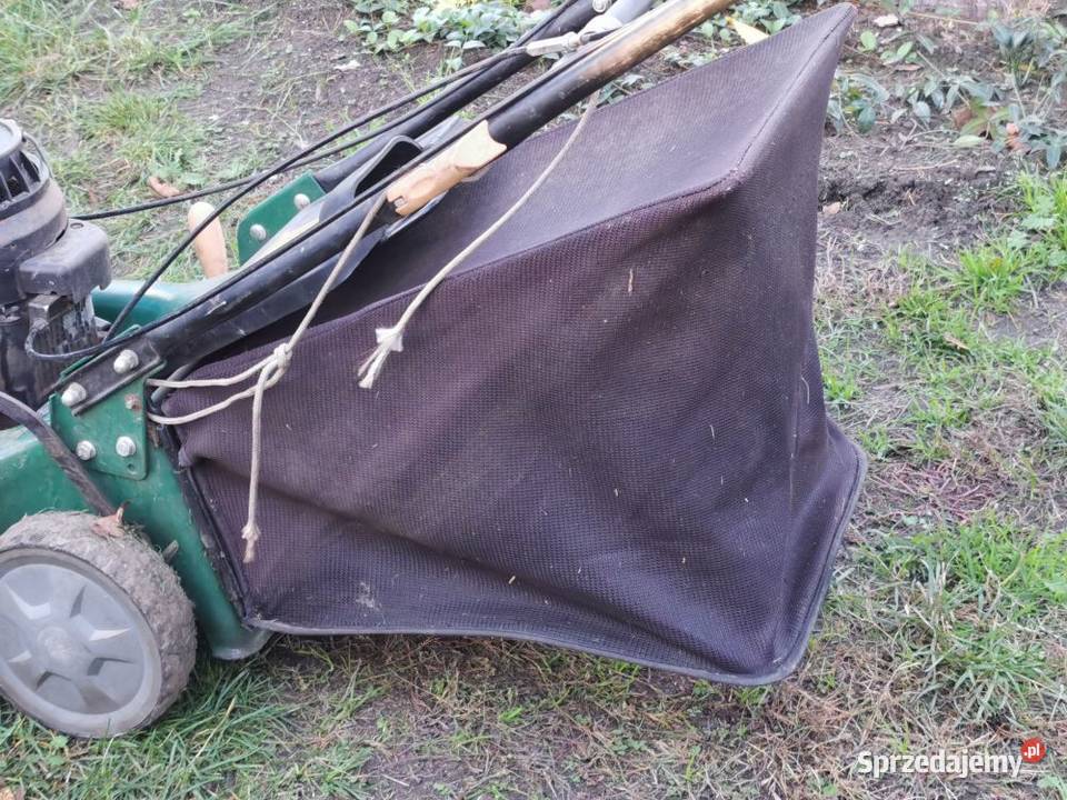Kosiarka do trawy używana silnik Briggs Stratton Wrocław